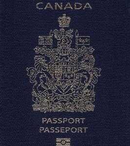 Buy Canadian Passport