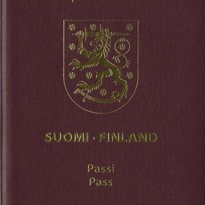 Buy Finnish Passport