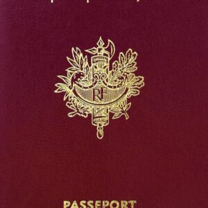 Buy French Passport