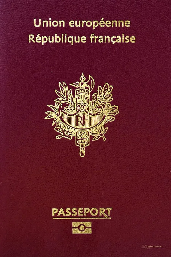 Buy French Passport