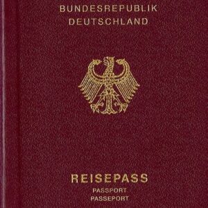 Buy German Passport