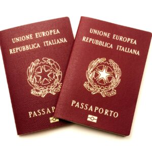 Buy Italian Passport