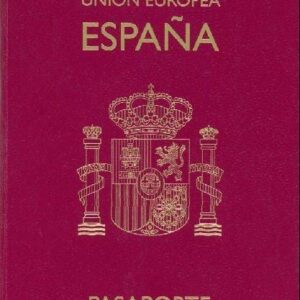 Buy Spanish Passport