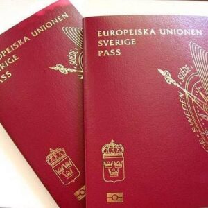 Buy Swedish Passport