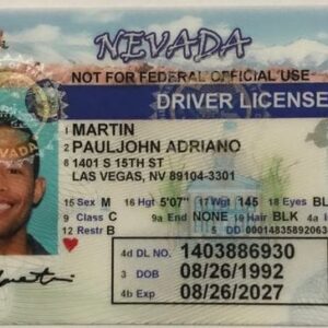 Buy Norway drivers license online