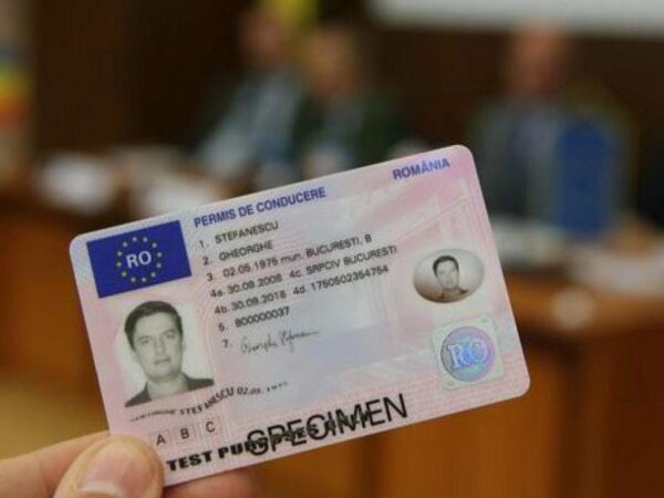Buy Romanian Driving License Online