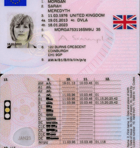 Buy uk Drivers License