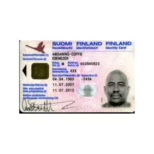 Buy Finland ID Card Online