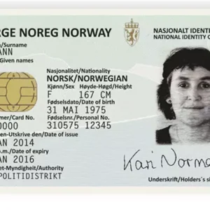 Buy Norwagian ID Cards online