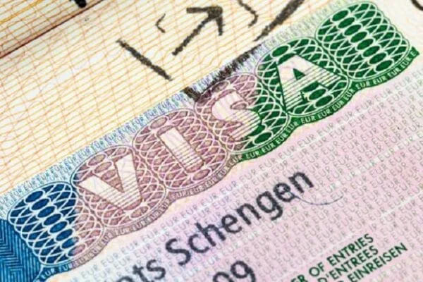 Comprar Visto Schengen online