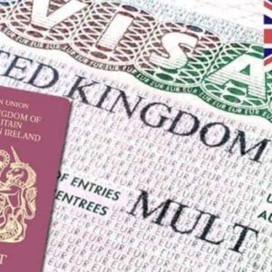 Buy UK Tourist Visa