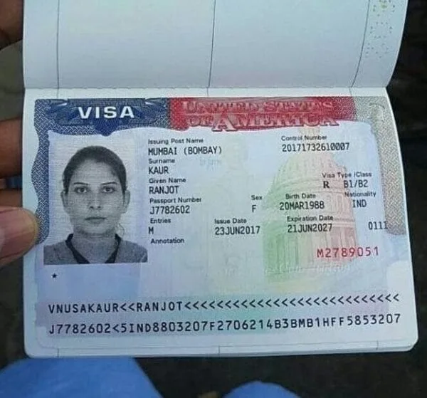 Comprare Visto USA Online