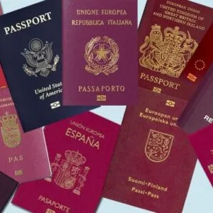 AB Pasaportu Satın Alın