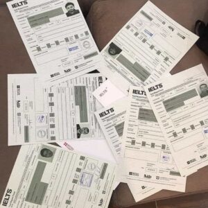 Buy IELTS Certificate Without Exam